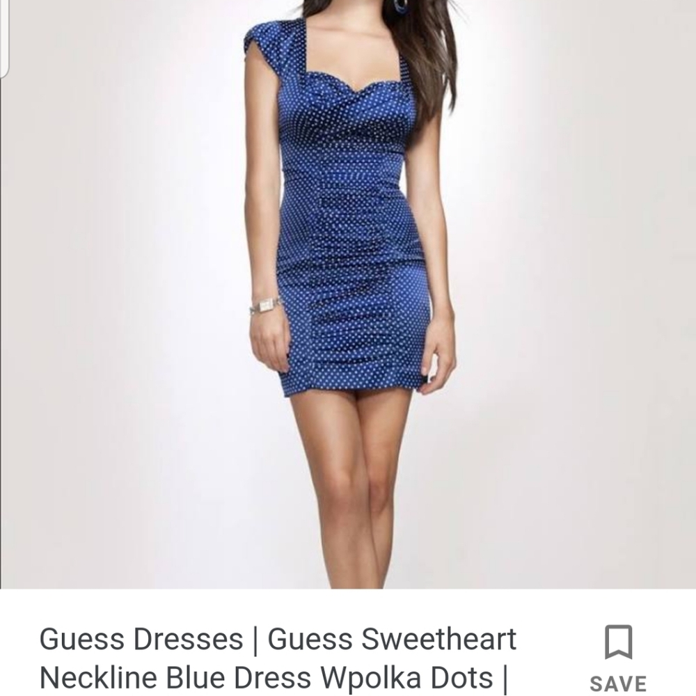Guess dress